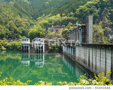 Sakuma dam top end road 65841688