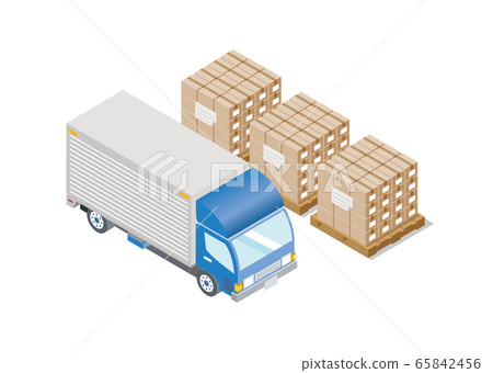 Isometric illustration 65842456