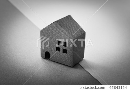 邊界線邊界土地土地房地產邊界站點 邊界線邊界土地土地房地產邊界站點 65843134