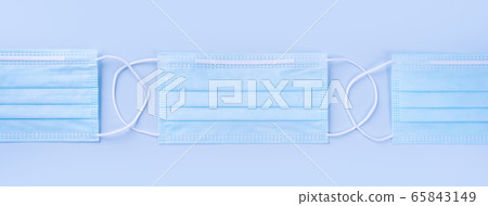 口腔檢疫預防醫學概念保護病毒保護概念面膜藥醫學 口腔檢疫預防醫學概念保護病毒保護概念面膜藥醫學 65843149