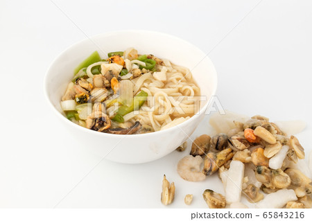 海鮮咖哩 65843216