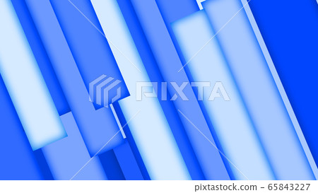 CG Square Background material composed of many rectangles 65843227