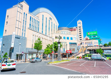Tokyo Narimasu Station North Exit Tokyo Narimasu Station North Exit 65843295