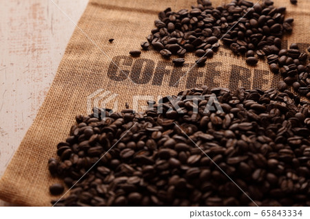 Coffee beans (mandelin) 202005245dm216 65843334