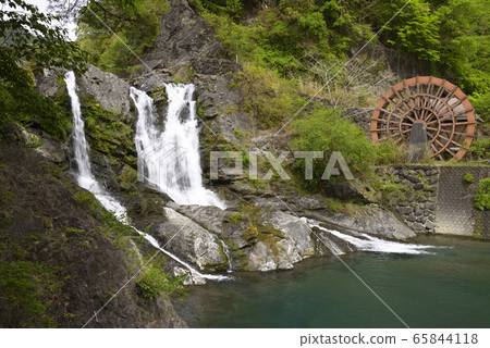 Kongo Falls (Katsuragi Town, Ito District, Wakayama Prefecture) Kongo Falls (Katsuragi Town, Ito District, Wakayama Prefecture) 65844118