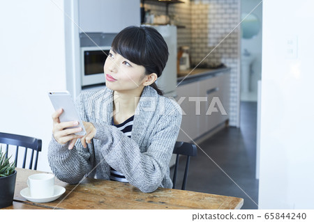 young woman young woman 65844240
