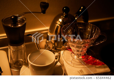 Coffee set 65844462