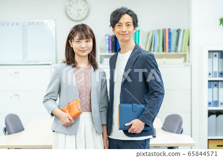 Business office casual 65844571