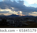 Shikoku Kagawa prefecture Marugame city cityscape 65845179