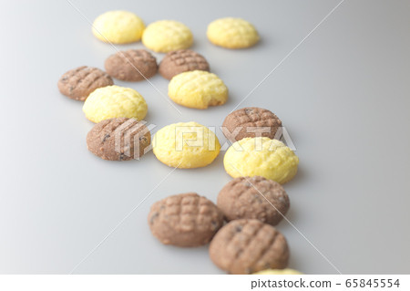 Melon bread Melon bread 65845554