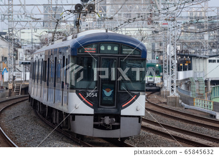 京阪電鐵3000系列(組成照片) 京阪電鐵3000系列(組成照片) 65845632