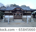 Main Island Tomari Miso Shrine 65845660