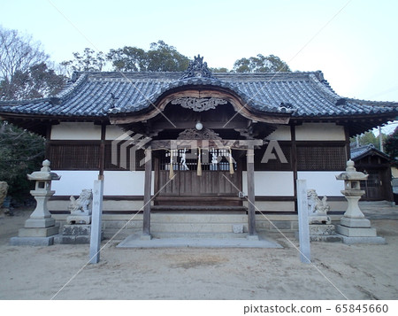 Main Island Tomari Miso Shrine Main Island Tomari Miso Shrine 65845660