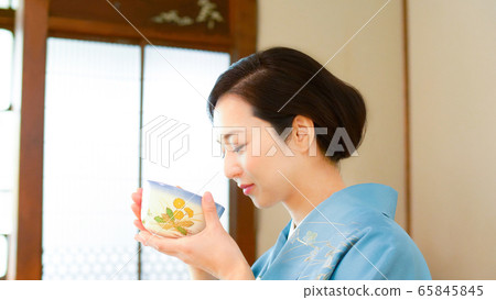 Tea ceremony Tea ceremony 65845845
