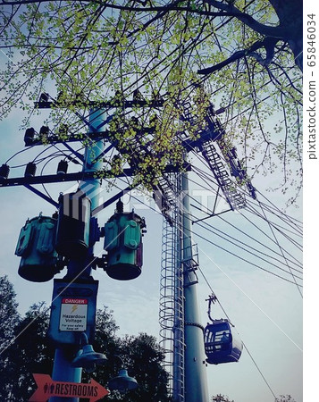 Amusement Park Amusement Park 65846034