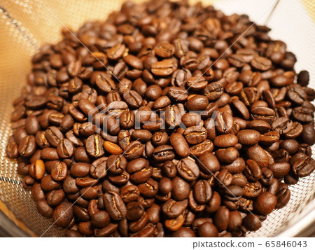 Coffee beans Coffee beans 65846043