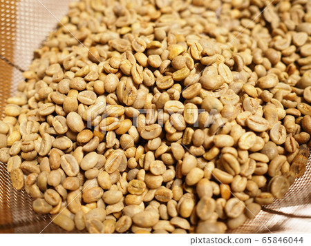 Coffee beans Coffee beans 65846044