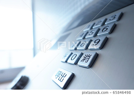 Intercom / entrance Intercom / entrance 65846498