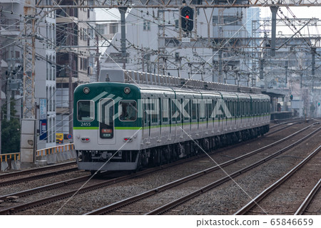京阪電鐵2400系列（組成照片） 65846659