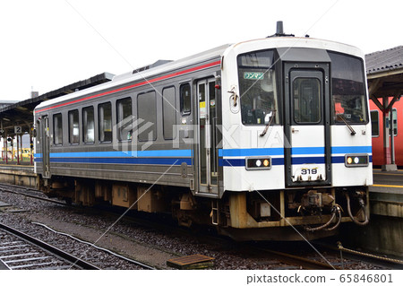 山陰本線車窗及周邊風光 65846801