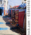 Streets of Chefchaouen 65846948