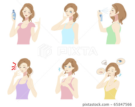 Women beauty set Women beauty set 65847566