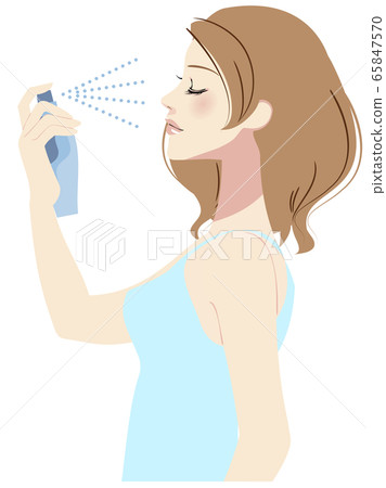 Women's beauty moisturizing spray Women's beauty moisturizing spray 65847570