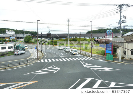 山陰本線車窗及周邊風光 山陰本線車窗及周邊風光 65847597