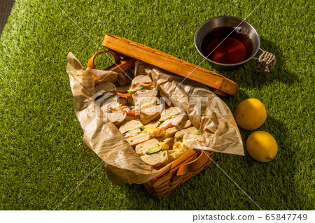 Bagel Bagel Sandwich 65847749