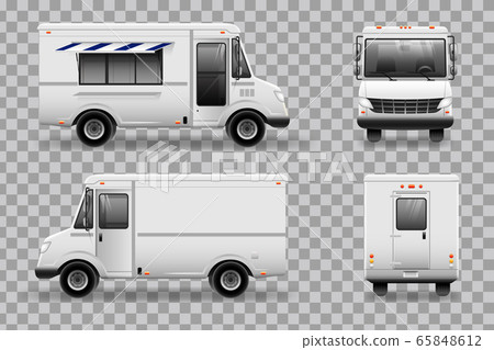 Food truck delivery 65848612