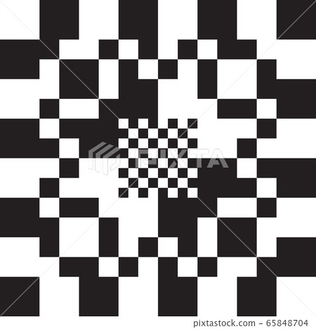 Checkered pattern 65848704