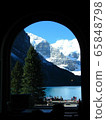 Lake Louise from Chateau Lake Louise 65848798