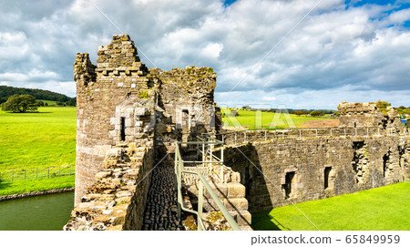 Beaumaris Castle in Wales, UK Beaumaris Castle in Wales, UK 65849959