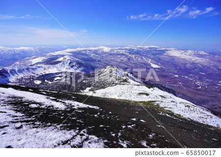 岩手山的八man平 65850017