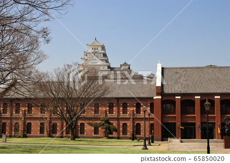 姬路城和姬路市美術館 65850020