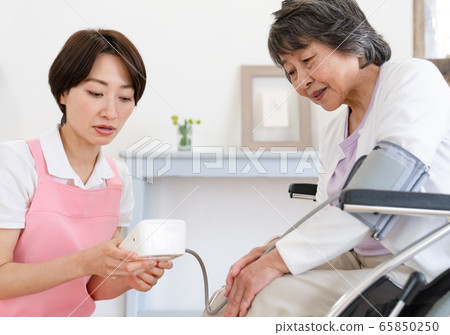 Senior caregiver Sphygmomanometer Senior caregiver Sphygmomanometer 65850250