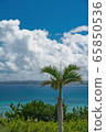 Blue Sky, White Cloud 65850536