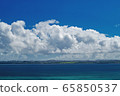 Blue Sky, White Cloud 65850537