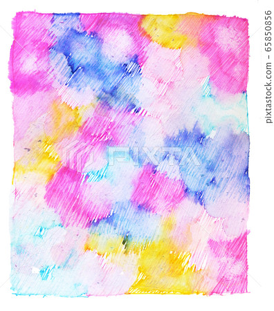 Water color texture 65850856