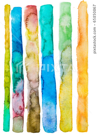 Water color texture 65850867