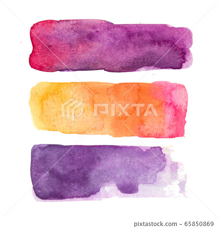 Water color texture 65850869