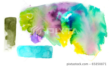 Water color texture Water color texture 65850871
