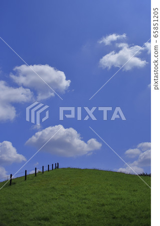 Blue sky Blue sky 65851205
