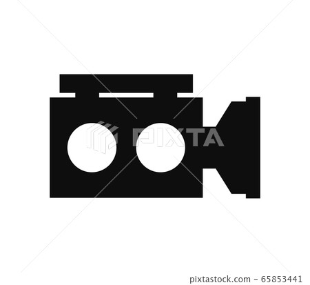 video camera icon 65853441
