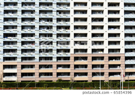Large-scale condominium in Minamisuna Toyo-cho, Koto-ku 65854396