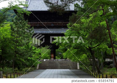 Nanzenji grounds (Kyoto City) 65854791