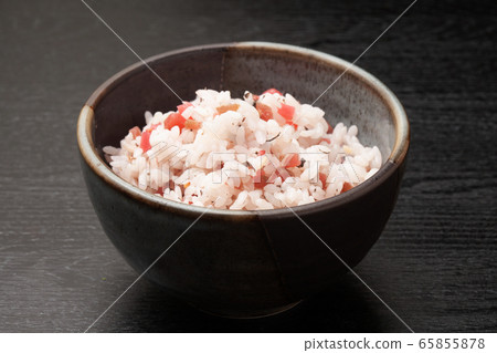 Umesoshi米飯 Umesoshi米飯 65855878