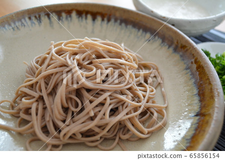 Zaru蕎麥麵套餐_夏季午餐 65856154