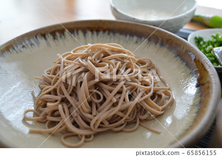 Zaru蕎麥麵套餐_夏季午餐 65856155