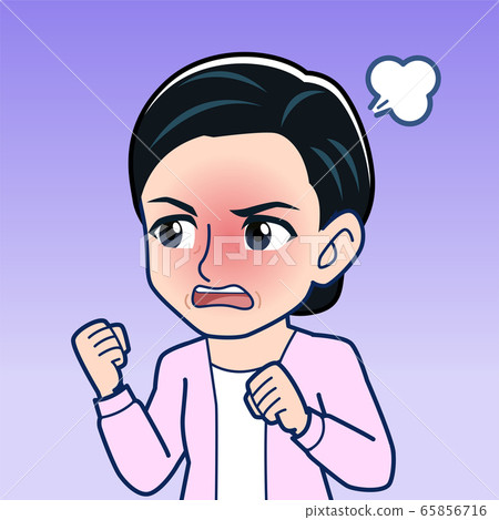 Fashionable aunt 65856716